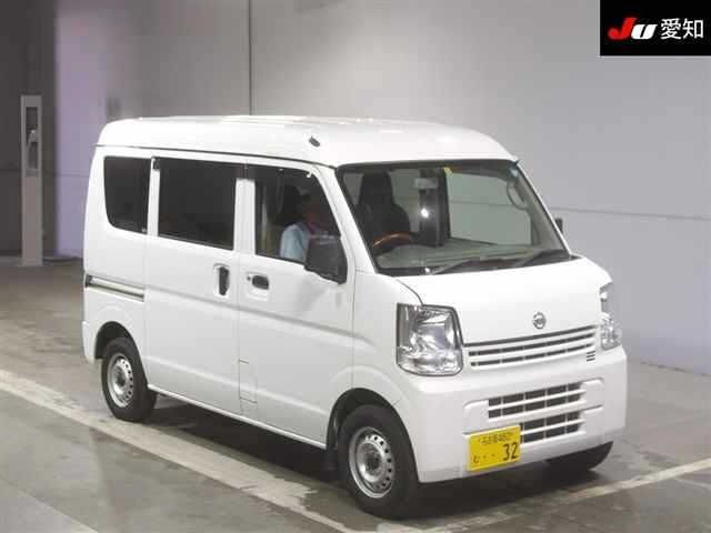 2123 Nissan Clipper van DR17V 2018 г. (JU Aichi)